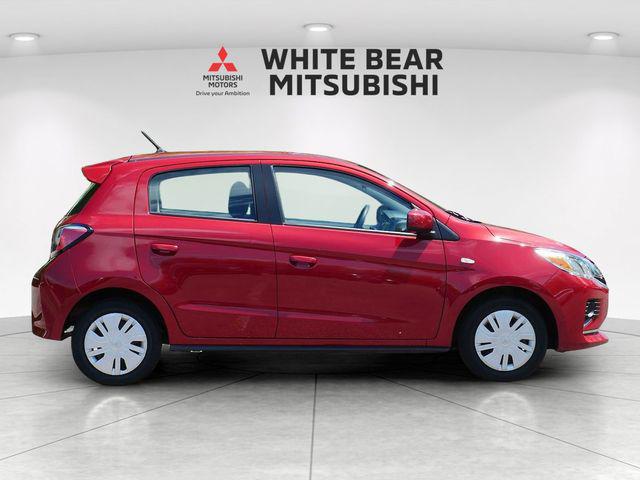 2021 Mitsubishi Mirage ES