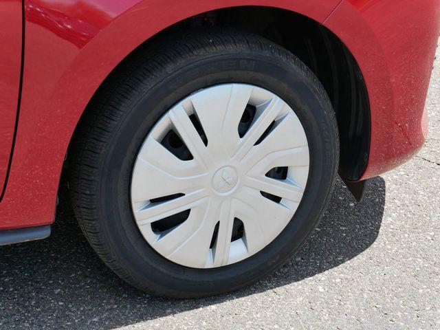 2021 Mitsubishi Mirage ES