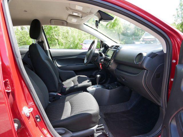 2021 Mitsubishi Mirage ES