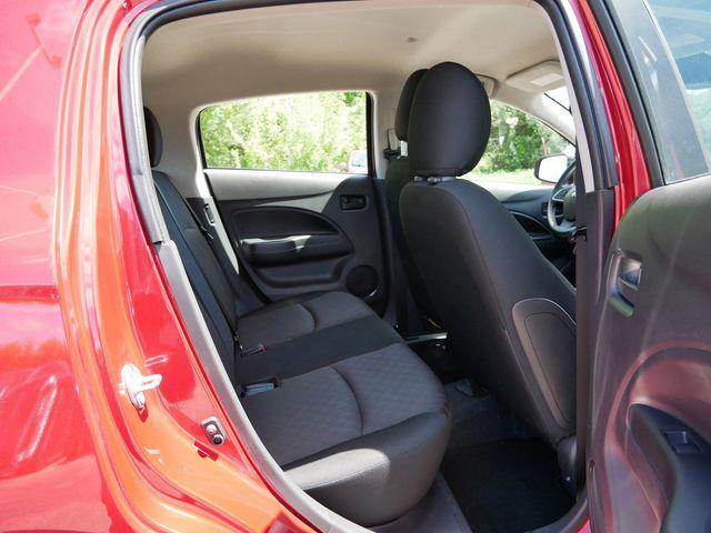 2021 Mitsubishi Mirage ES