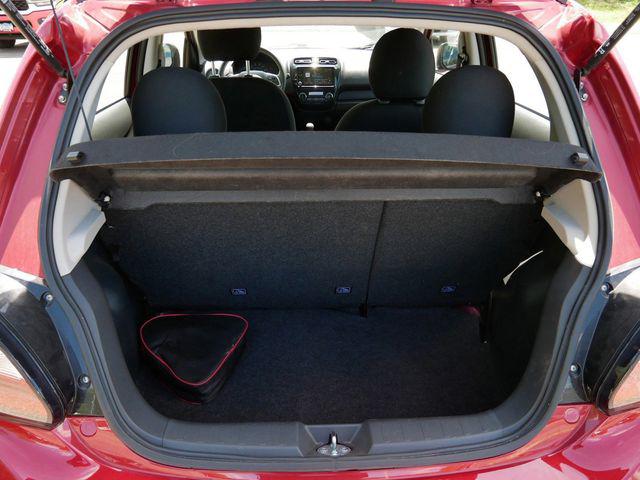 2021 Mitsubishi Mirage ES