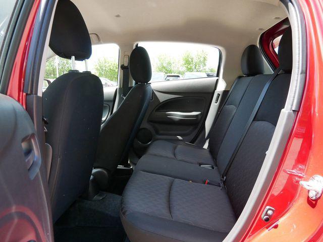 2021 Mitsubishi Mirage ES