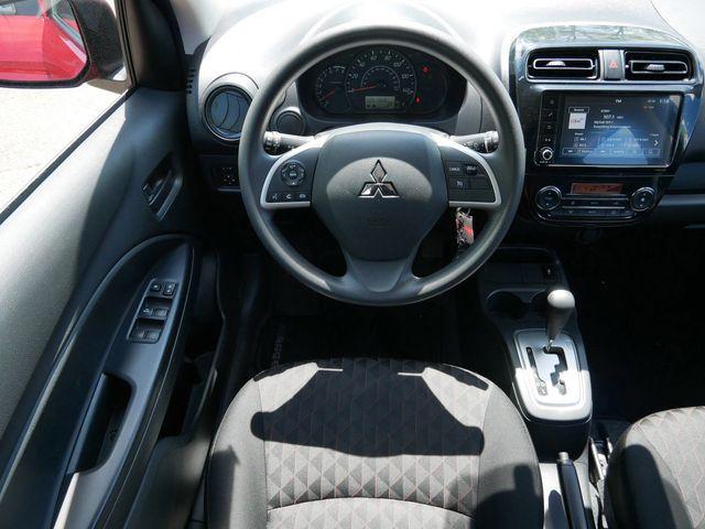 2021 Mitsubishi Mirage ES