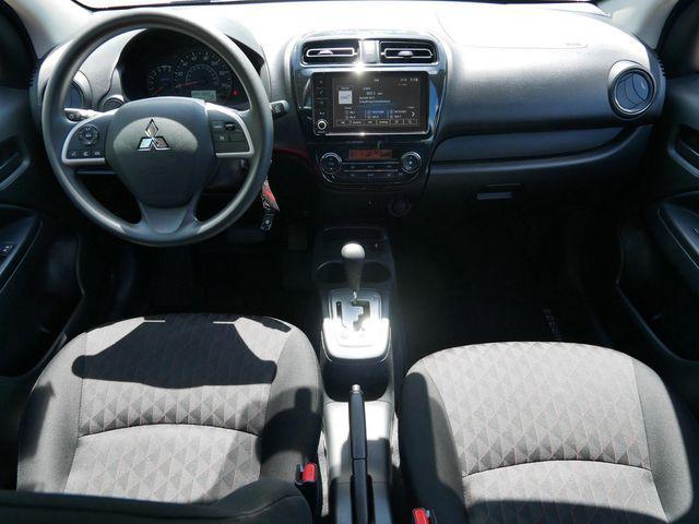 2021 Mitsubishi Mirage ES