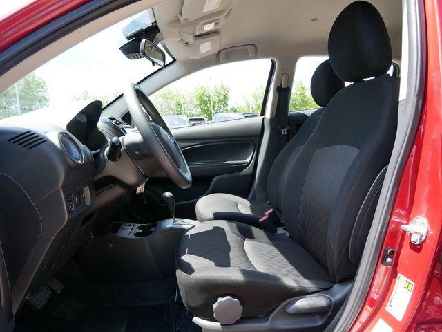 2021 Mitsubishi Mirage ES
