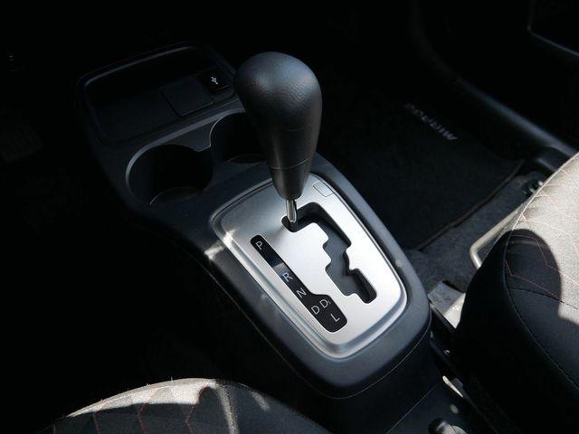 2021 Mitsubishi Mirage ES