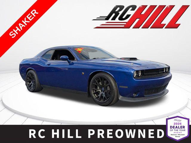 2018 Dodge Challenger 392 Hemi Scat Pack Shaker for sale in Deland, FL