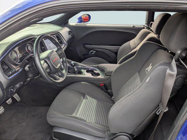 2018 Dodge Challenger 392 Hemi Scat Pack Shaker