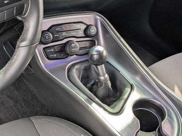 2018 Dodge Challenger 392 Hemi Scat Pack Shaker