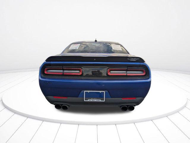 2018 Dodge Challenger 392 Hemi Scat Pack Shaker