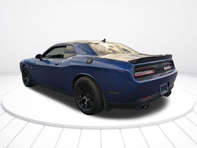 2018 Dodge Challenger 392 Hemi Scat Pack Shaker