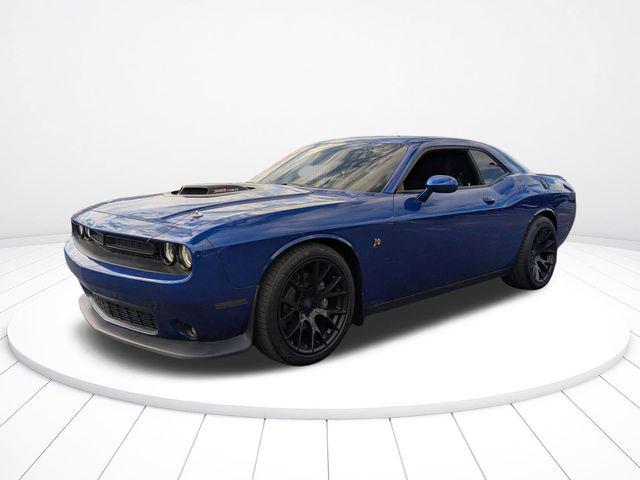 2018 Dodge Challenger 392 Hemi Scat Pack Shaker