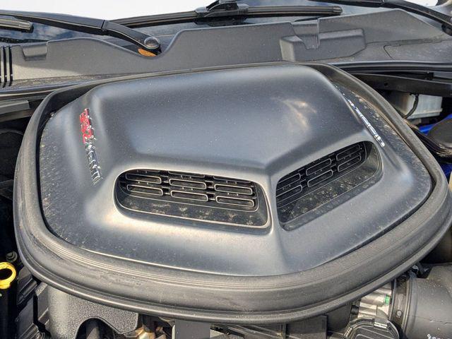 2018 Dodge Challenger 392 Hemi Scat Pack Shaker