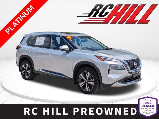 2022 Nissan Rogue Platinum FWD for sale in Deland, FL