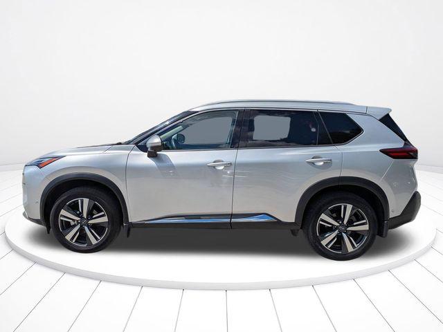 2022 Nissan Rogue Platinum FWD