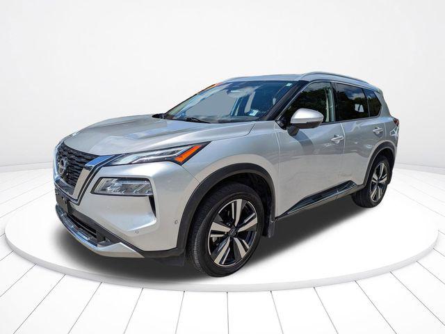 2022 Nissan Rogue Platinum FWD