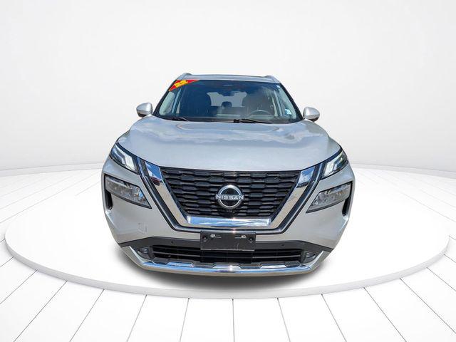 2022 Nissan Rogue Platinum FWD