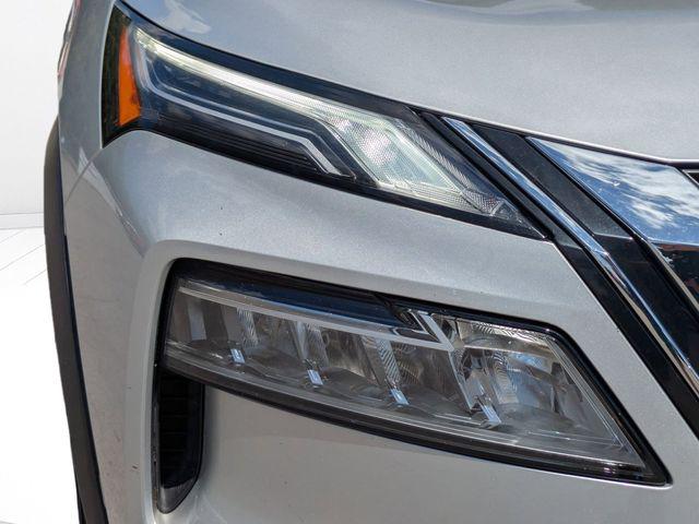 2022 Nissan Rogue Platinum FWD