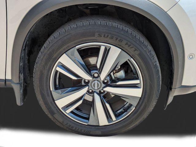 2022 Nissan Rogue Platinum FWD