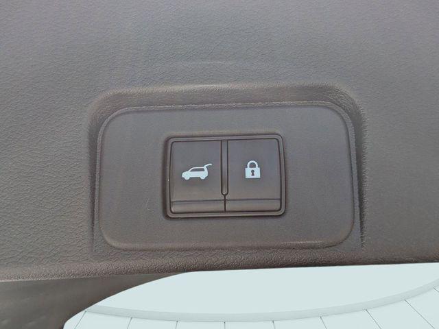 2022 Nissan Rogue Platinum FWD