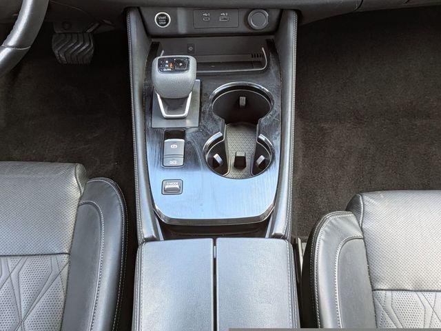 2022 Nissan Rogue Platinum FWD
