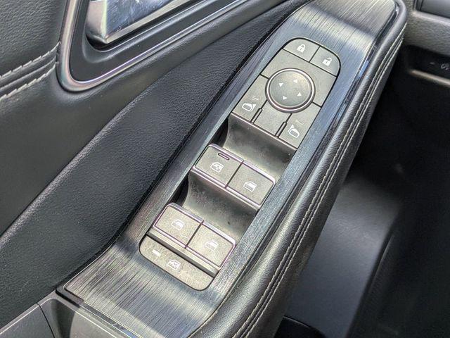 2022 Nissan Rogue Platinum FWD