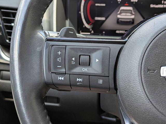 2022 Nissan Rogue Platinum FWD