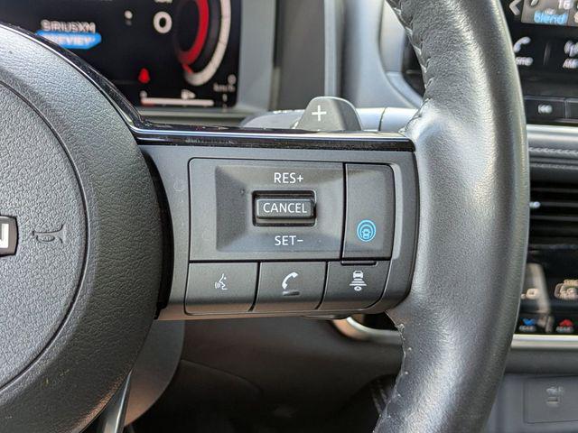 2022 Nissan Rogue Platinum FWD