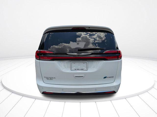 2022 Chrysler Pacifica Hybrid Limited