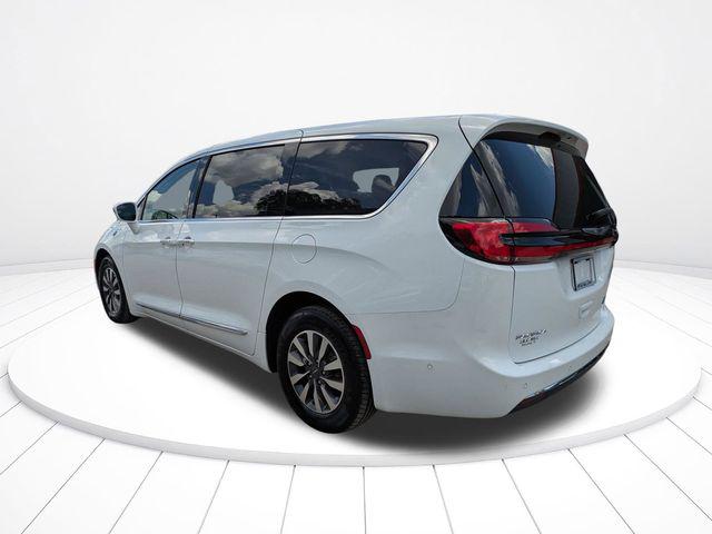 2022 Chrysler Pacifica Hybrid Limited