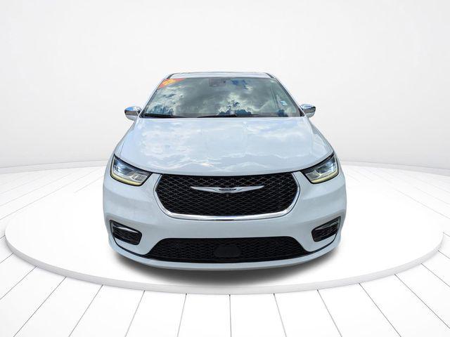 2022 Chrysler Pacifica Hybrid Limited