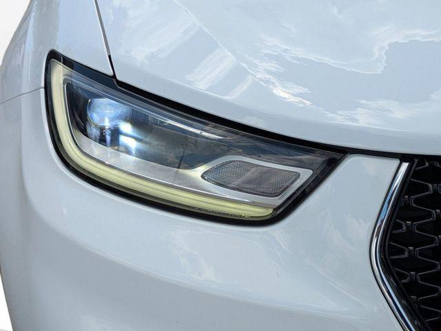 2022 Chrysler Pacifica Hybrid Limited