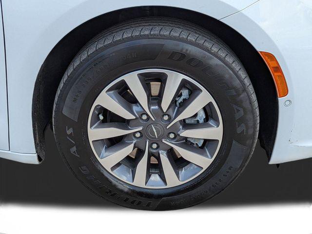 2022 Chrysler Pacifica Hybrid Limited