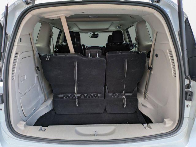 2022 Chrysler Pacifica Hybrid Limited