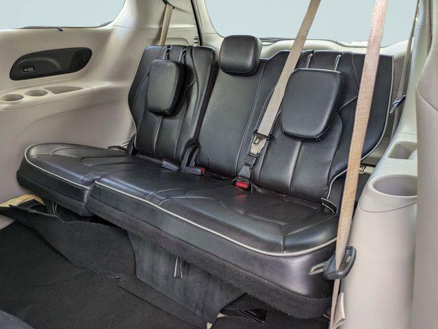 2022 Chrysler Pacifica Hybrid Limited