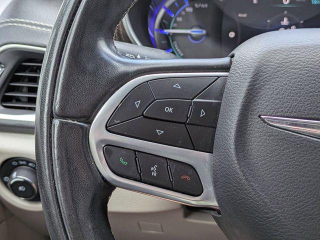 2022 Chrysler Pacifica Hybrid Limited