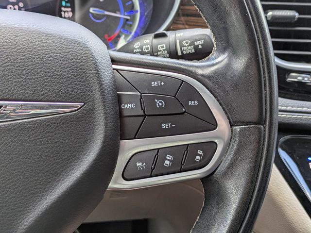 2022 Chrysler Pacifica Hybrid Limited
