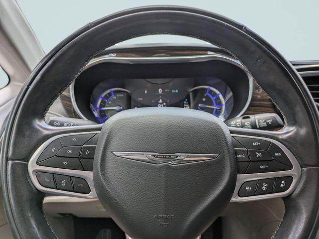 2022 Chrysler Pacifica Hybrid Limited