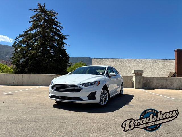 2019 Ford Fusion SE for sale in Cedar City, UT