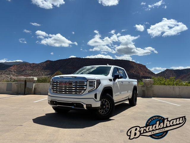 2023 GMC Sierra 1500 4WD Crew Cab Short Box Denali for sale in Cedar City, UT
