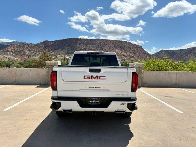 2023 GMC Sierra 1500 4WD Crew Cab Short Box Denali