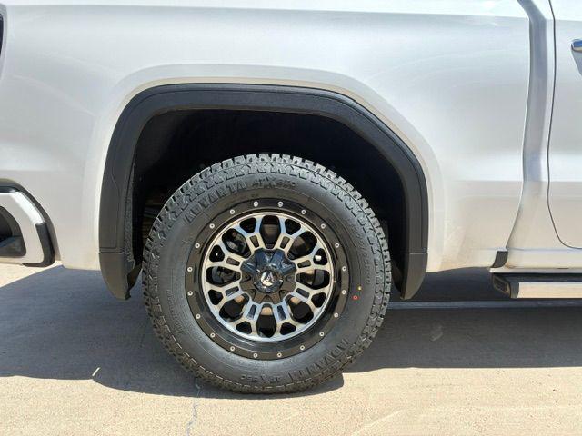 2023 GMC Sierra 1500 4WD Crew Cab Short Box Denali