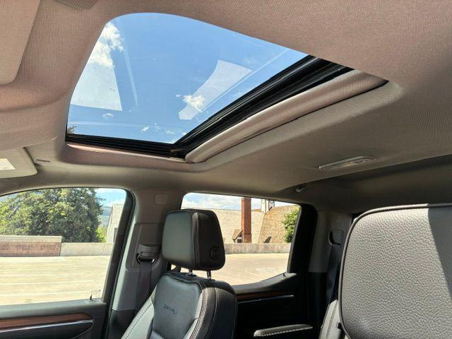 2023 GMC Sierra 1500 4WD Crew Cab Short Box Denali