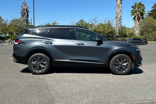 2025 Kia Sportage Hybrid SX-Prestige