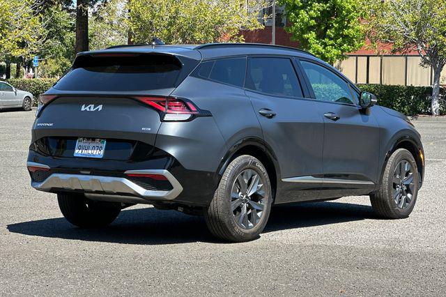 2025 Kia Sportage Hybrid SX-Prestige