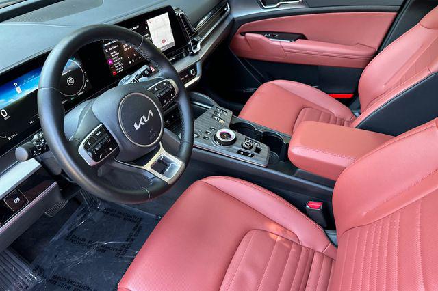 2025 Kia Sportage Hybrid SX-Prestige