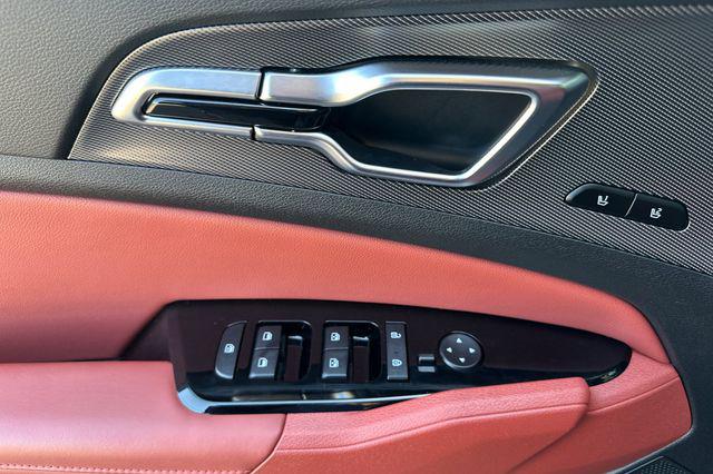 2025 Kia Sportage Hybrid SX-Prestige