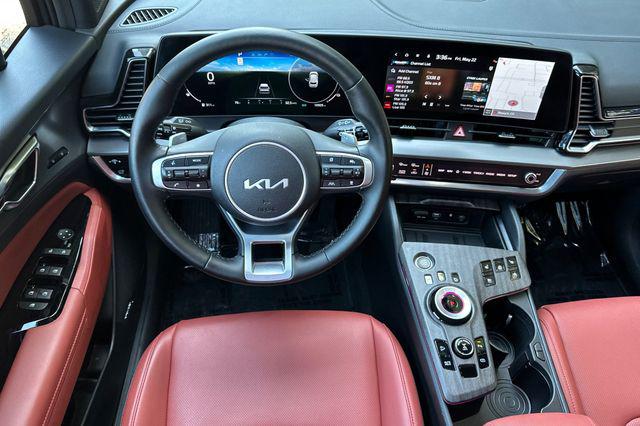 2025 Kia Sportage Hybrid SX-Prestige