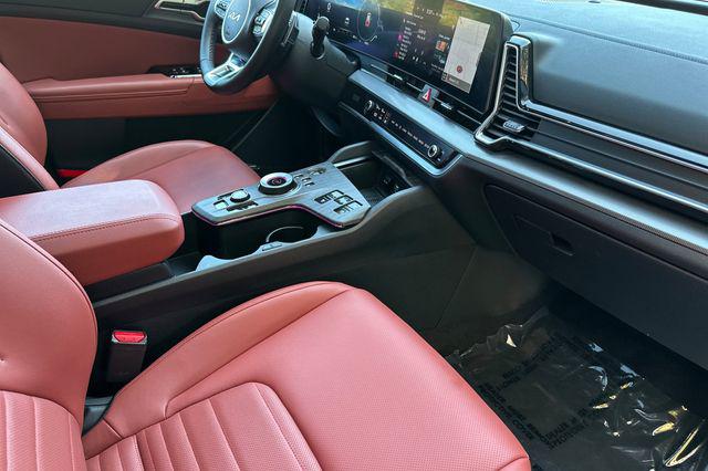 2025 Kia Sportage Hybrid SX-Prestige