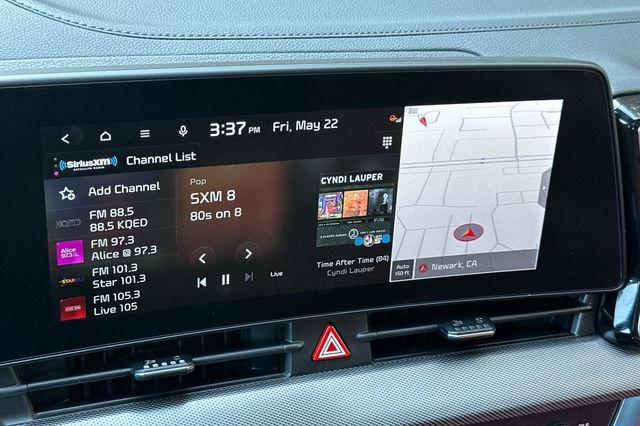 2025 Kia Sportage Hybrid SX-Prestige